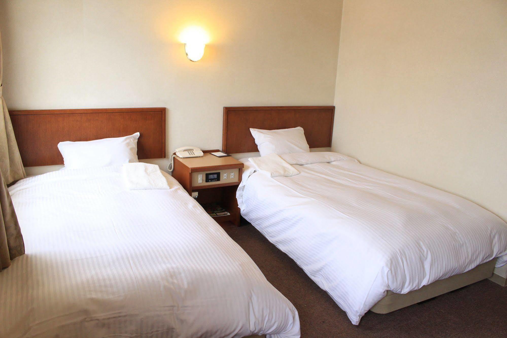 Smile Hotel Asahikawa Luaran gambar