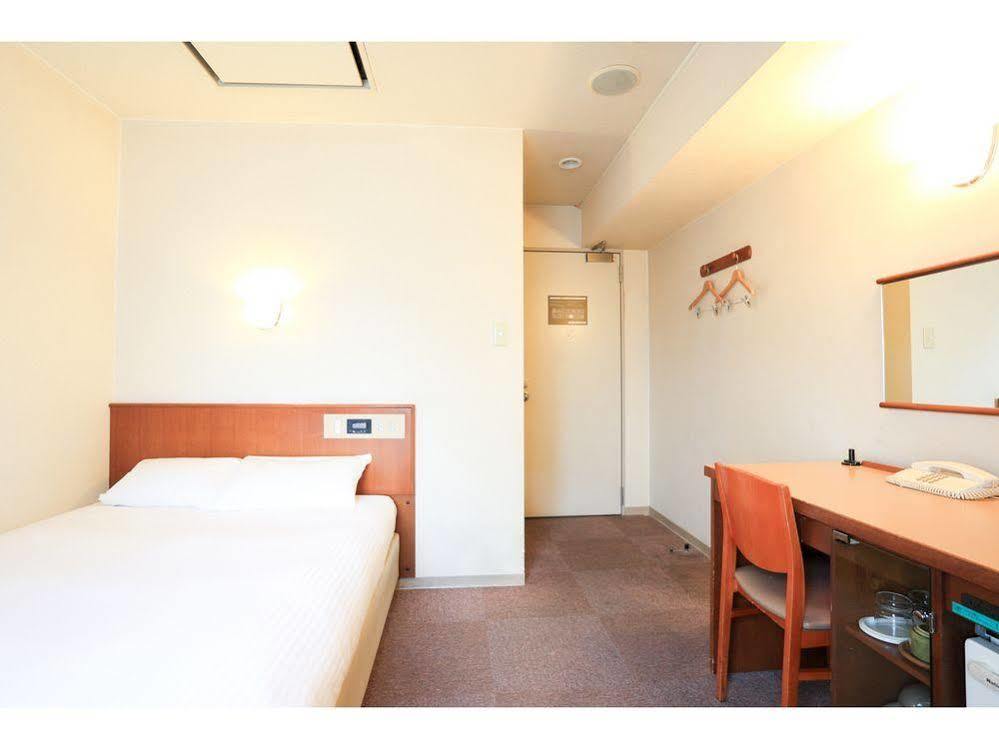 Smile Hotel Asahikawa Luaran gambar