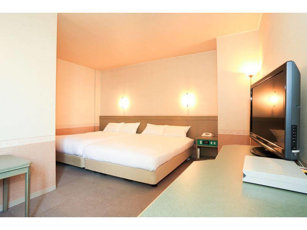 Smile Hotel Asahikawa Luaran gambar