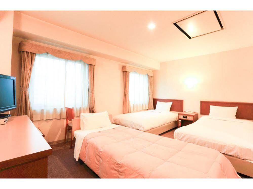 Smile Hotel Asahikawa Luaran gambar