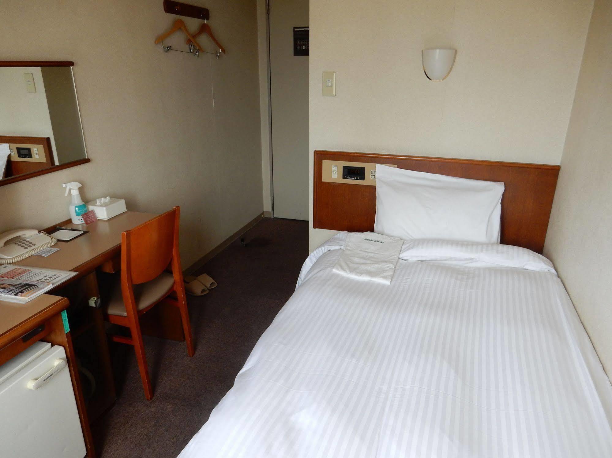 Smile Hotel Asahikawa Luaran gambar