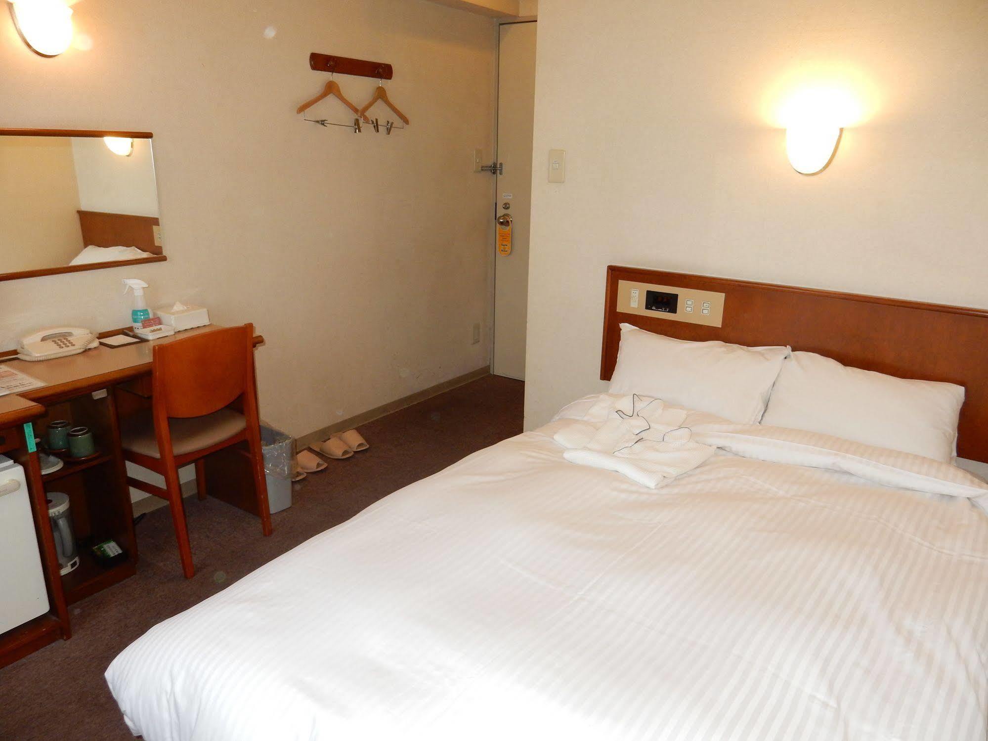 Smile Hotel Asahikawa Luaran gambar