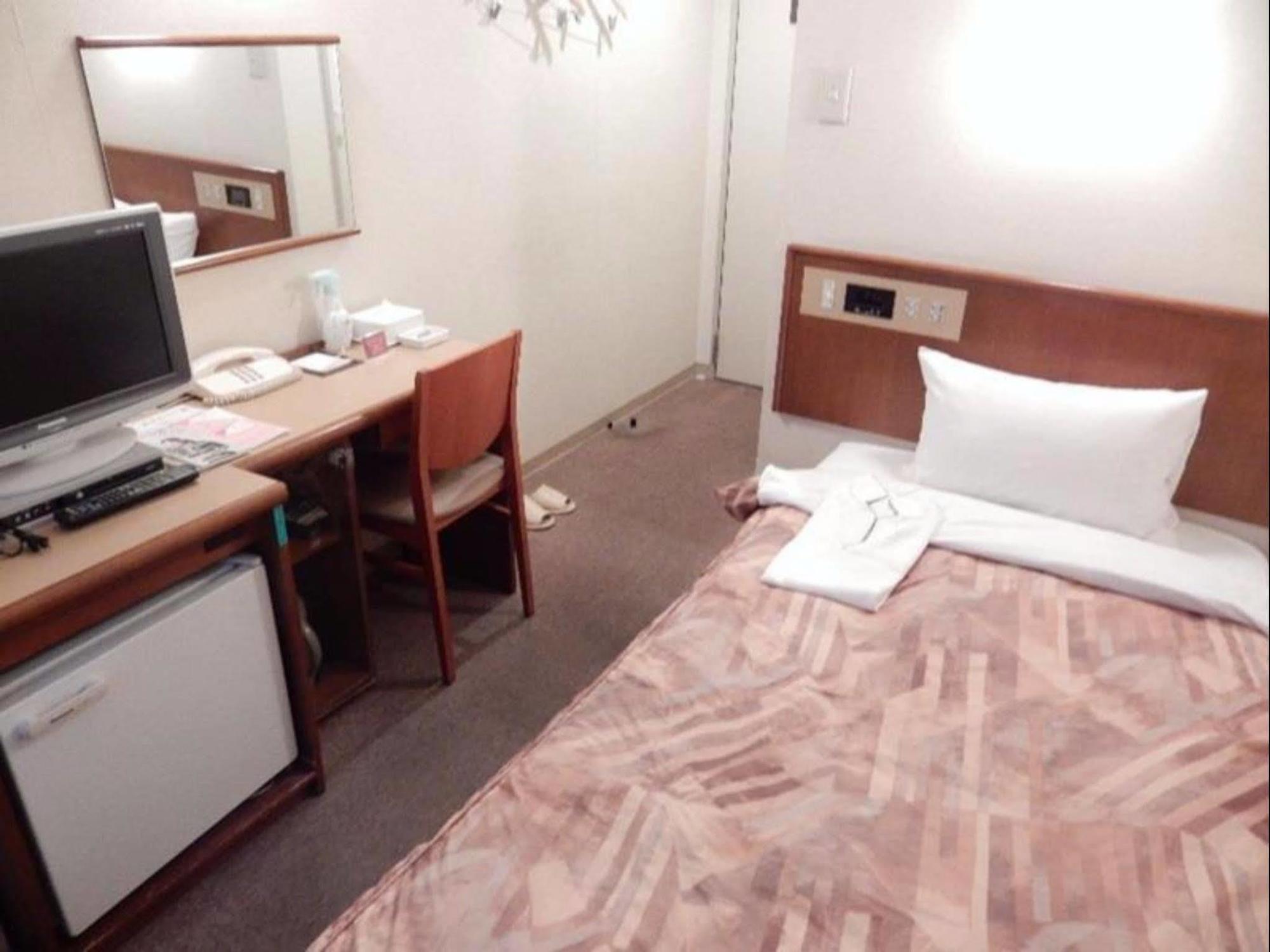 Smile Hotel Asahikawa Luaran gambar